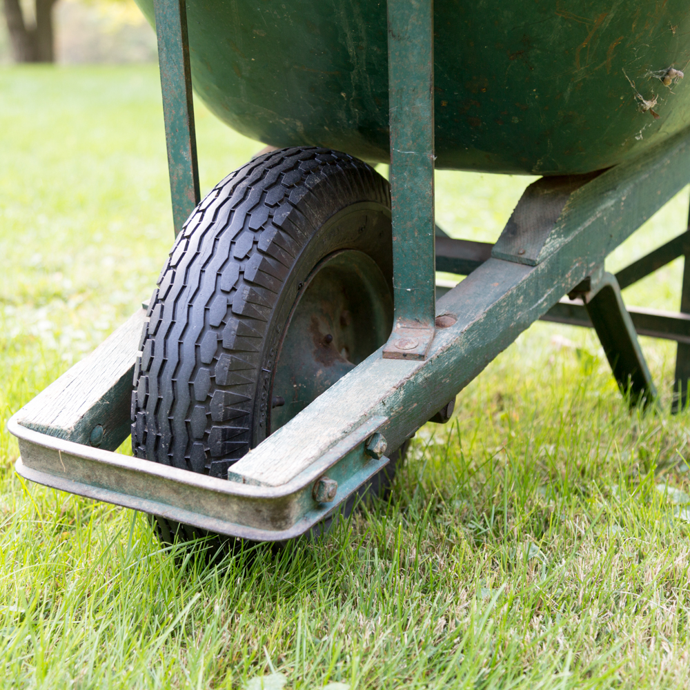 Collection of Lawn Equipment