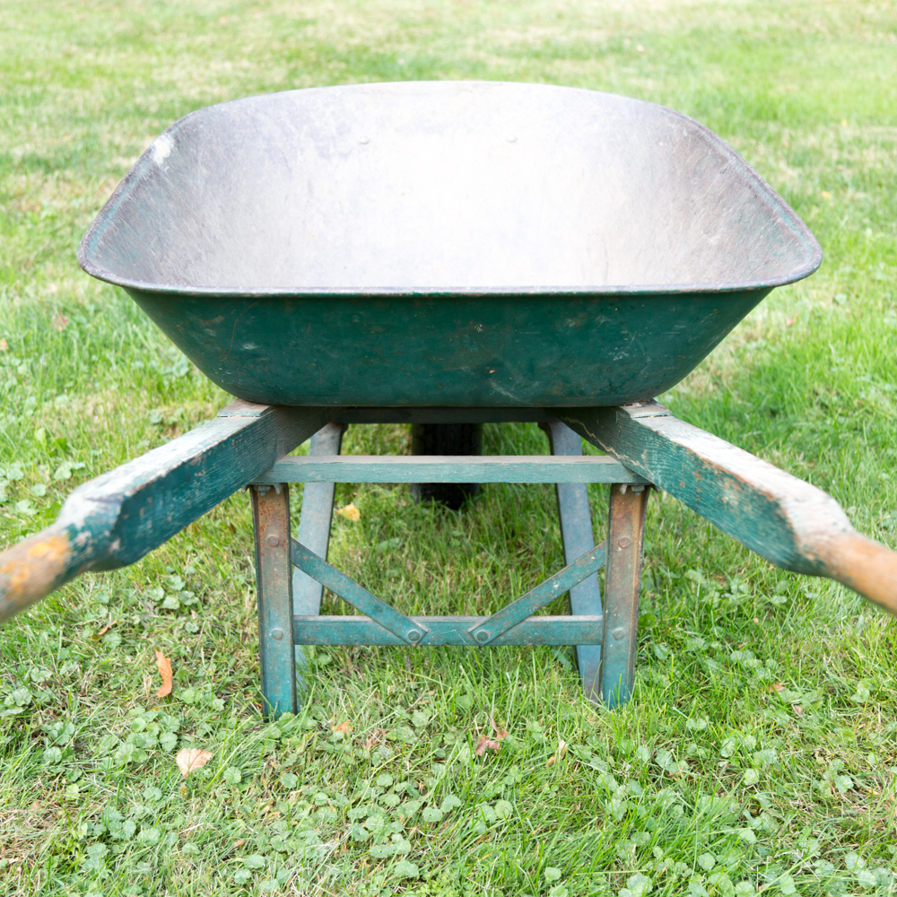 Collection of Lawn Equipment