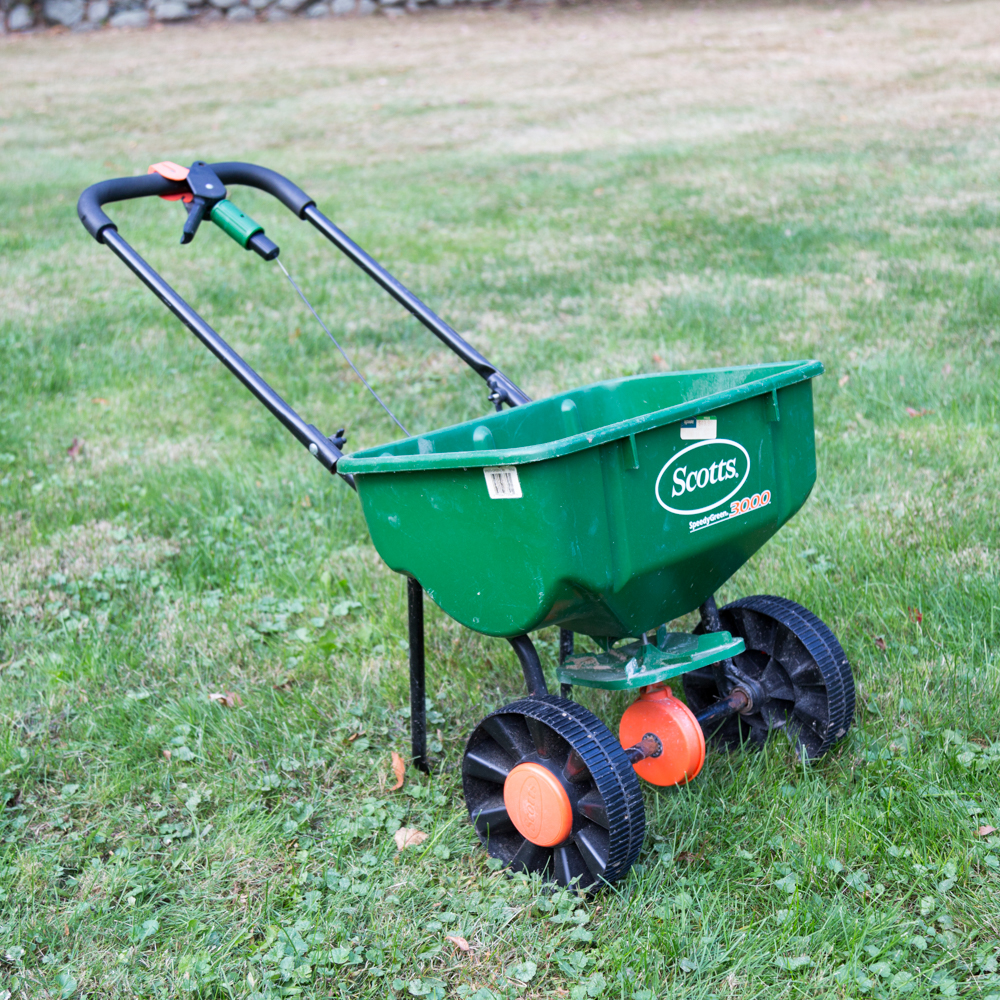 Collection of Lawn Equipment
