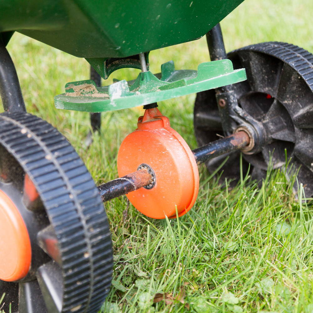 Collection of Lawn Equipment