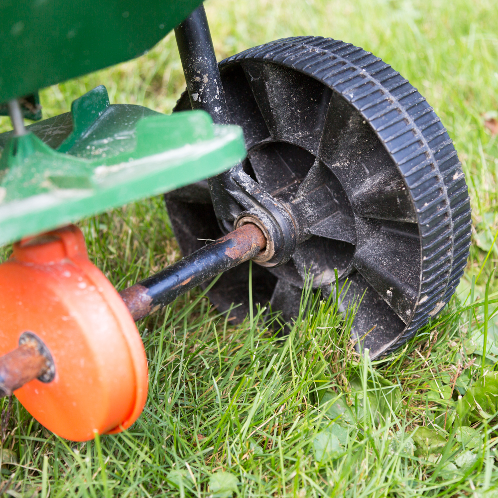 Collection of Lawn Equipment