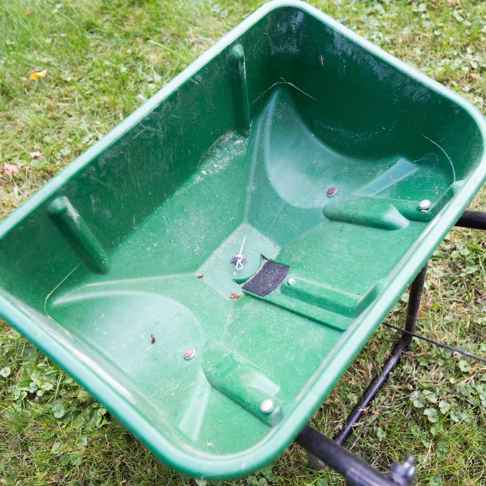 Collection of Lawn Equipment