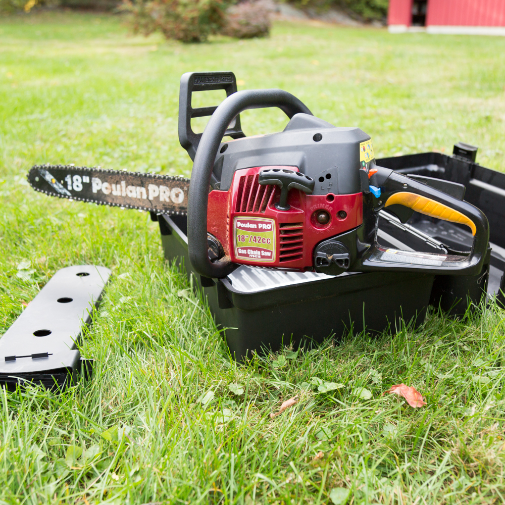 Collection of Lawn Equipment