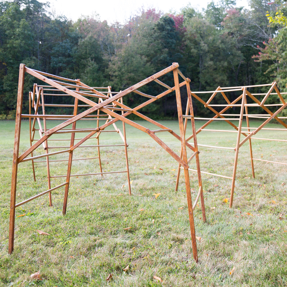 Wooden Drying Racks
