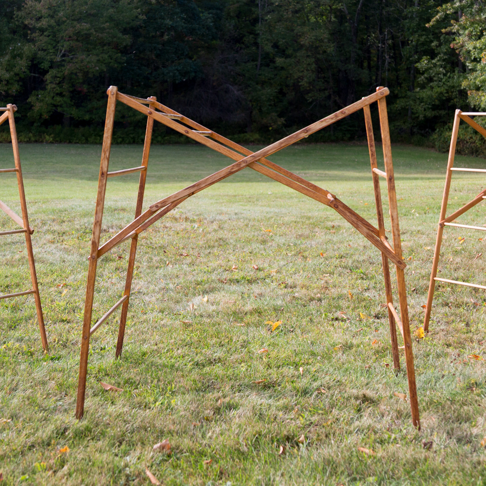 Wooden Drying Racks