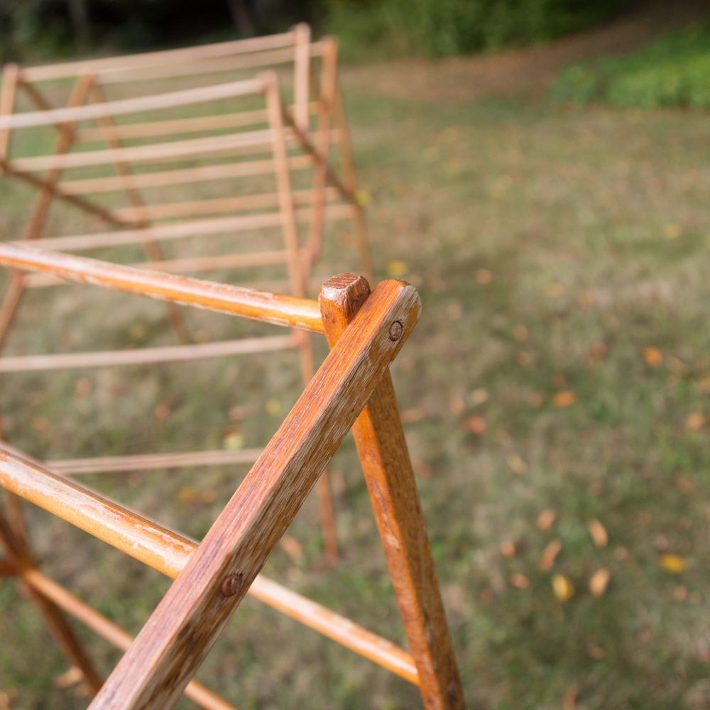 Wooden Drying Racks