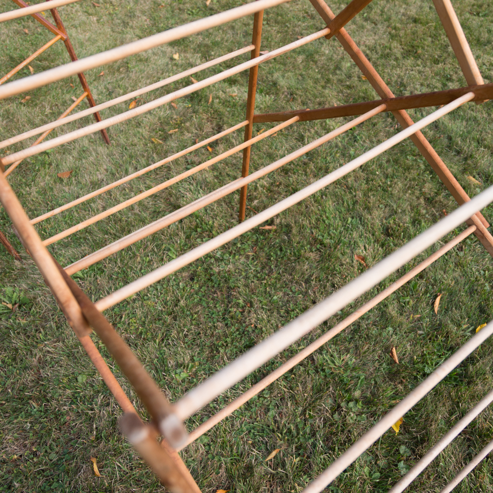 Wooden Drying Racks