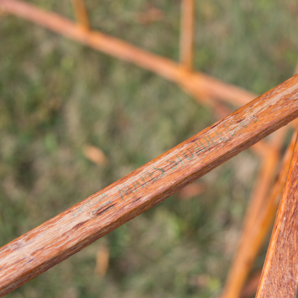 Wooden Drying Racks
