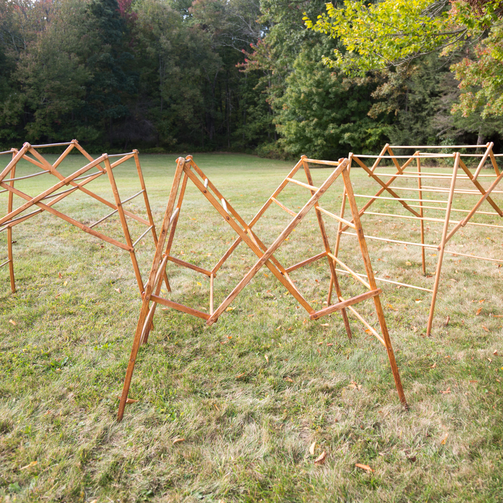 Wooden Drying Racks