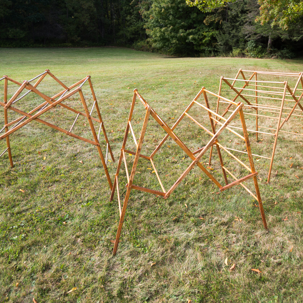 Wooden Drying Racks