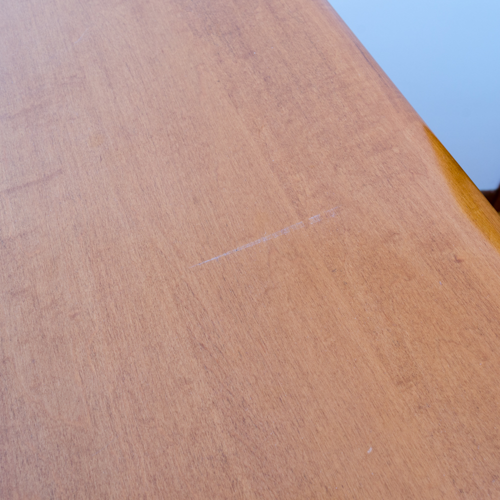 Maple Chippendale Style Four Piece Bedroom Set by Kling