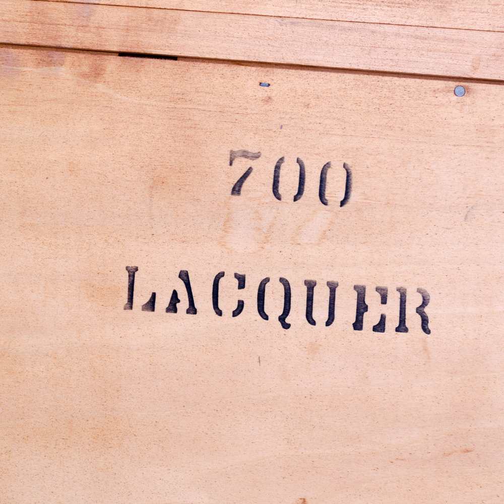 Maple Chippendale Style Four Piece Bedroom Set by Kling