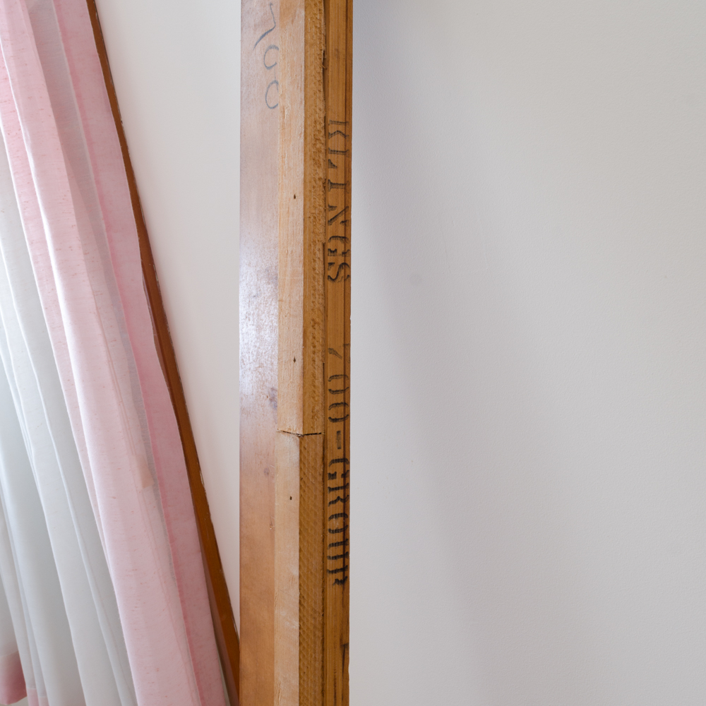 Maple Chippendale Style Four Piece Bedroom Set by Kling