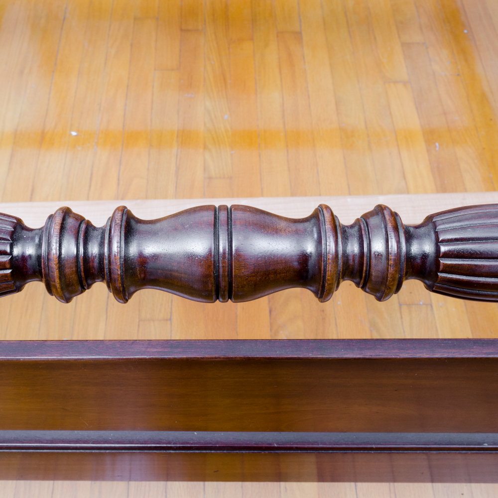 Federal Style Three-Piece Bedroom Set