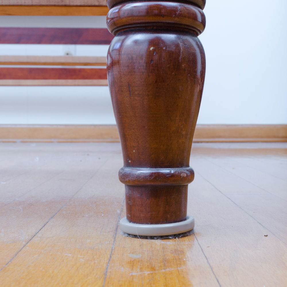 Federal Style Three-Piece Bedroom Set