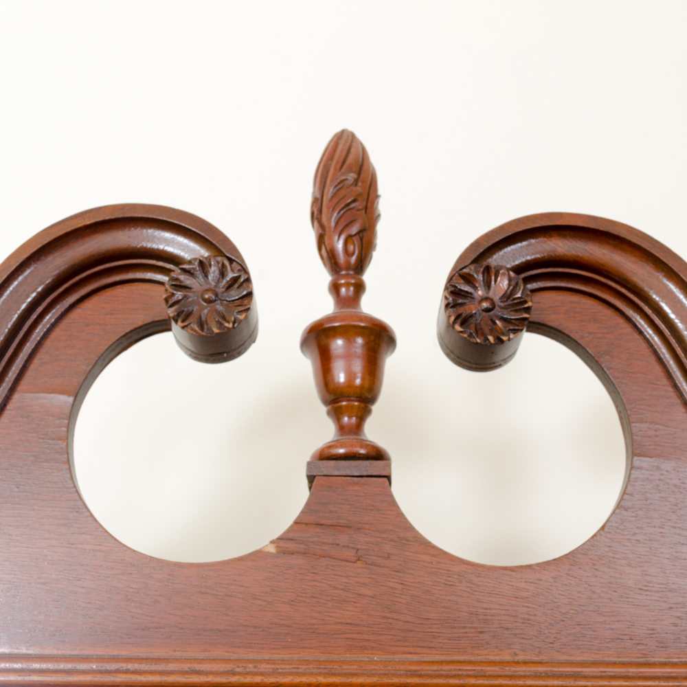 Federal Style Three-Piece Bedroom Set