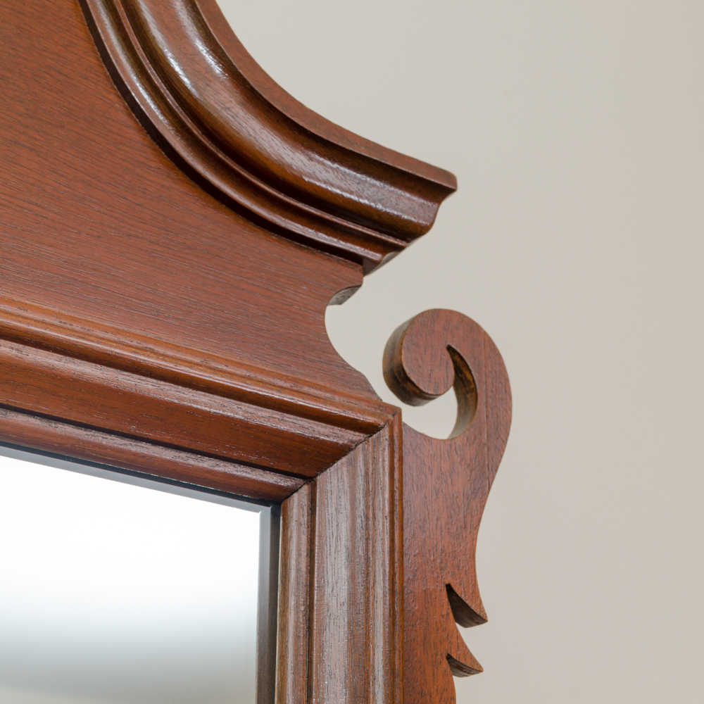 Federal Style Three-Piece Bedroom Set