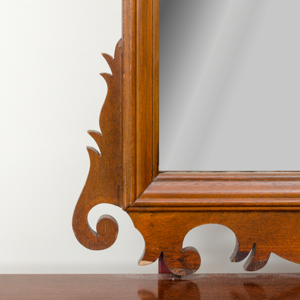 Federal Style Three-Piece Bedroom Set