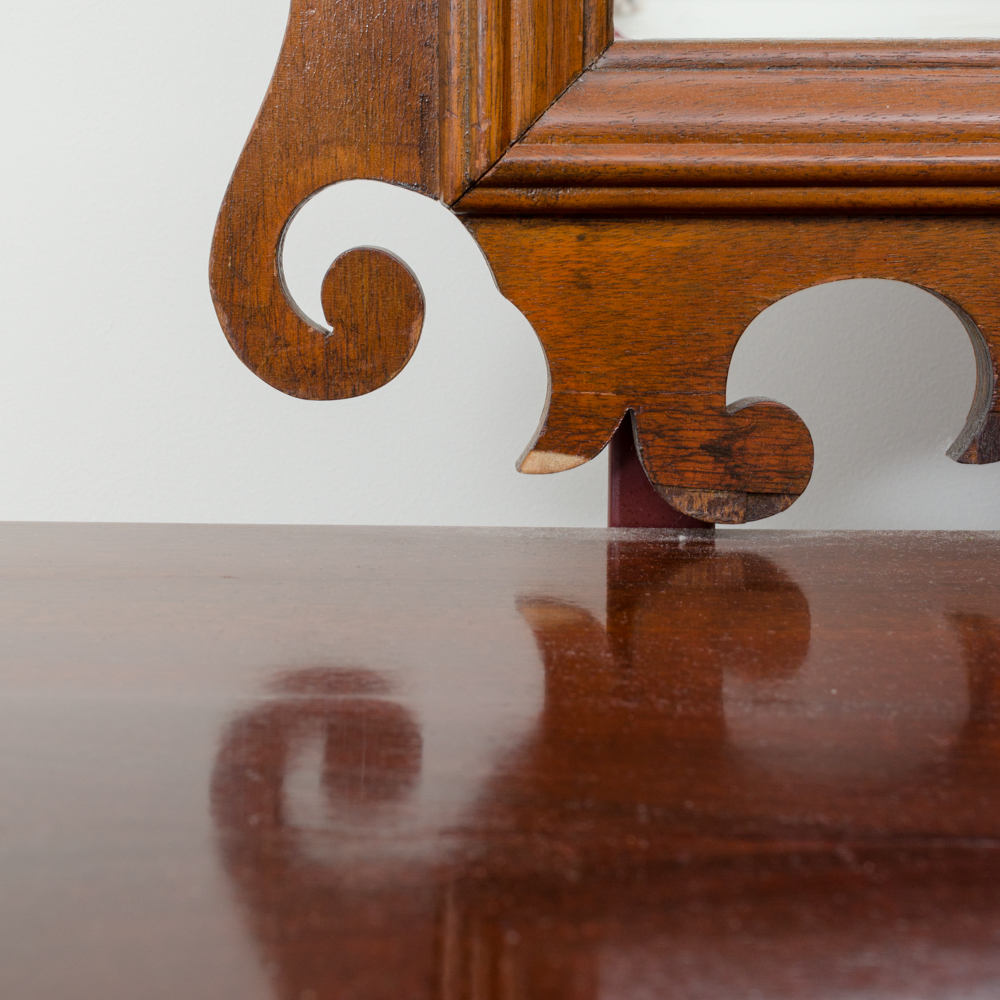 Federal Style Three-Piece Bedroom Set