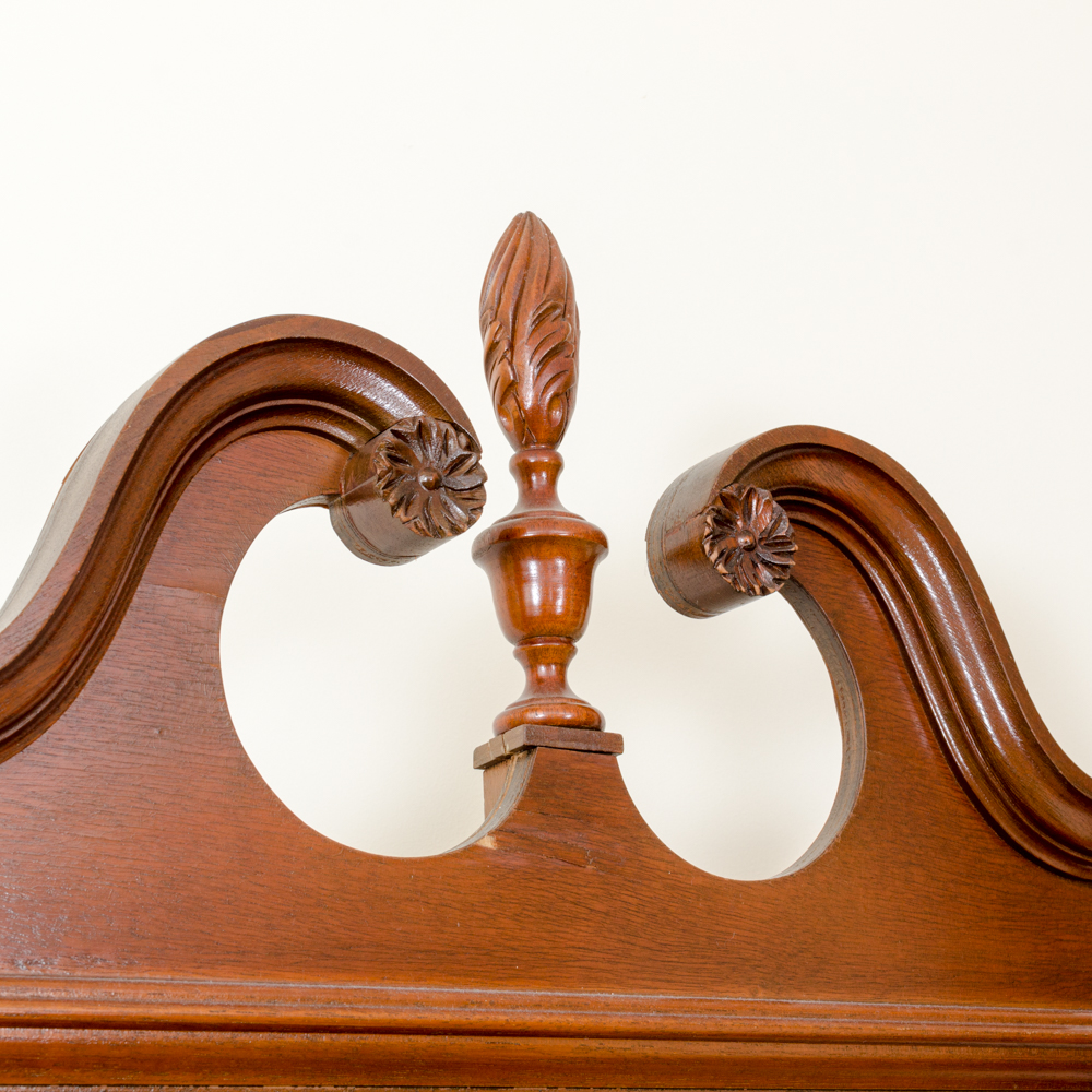 Federal Style Three-Piece Bedroom Set