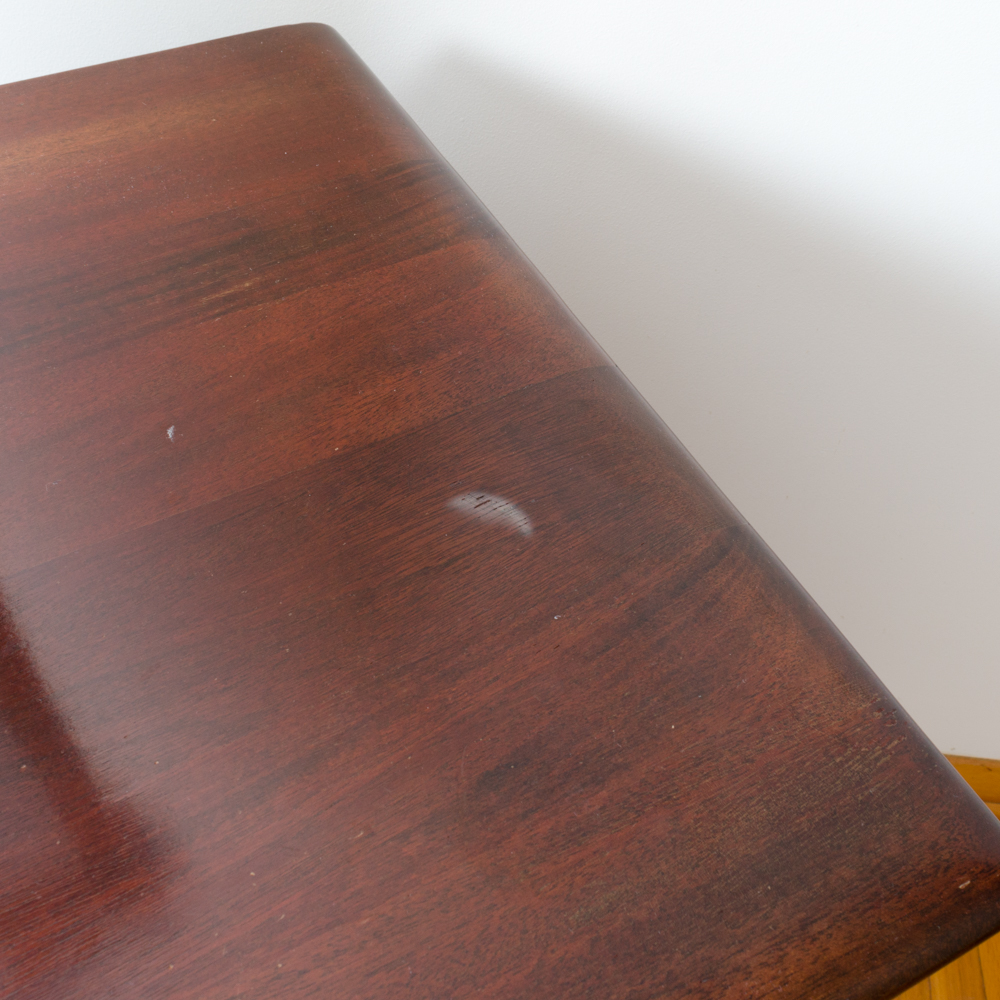 Federal Style Three-Piece Bedroom Set