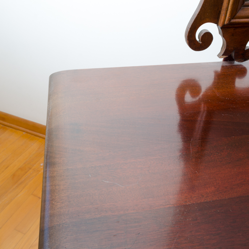 Federal Style Three-Piece Bedroom Set