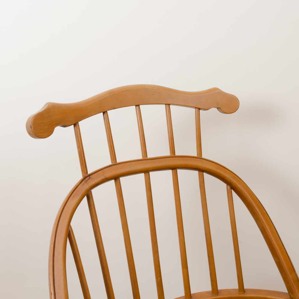 Windsor Style Rocking Chair