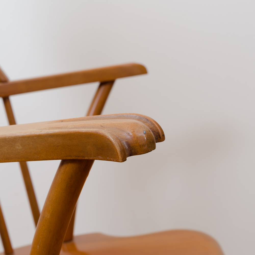 Windsor Style Rocking Chair