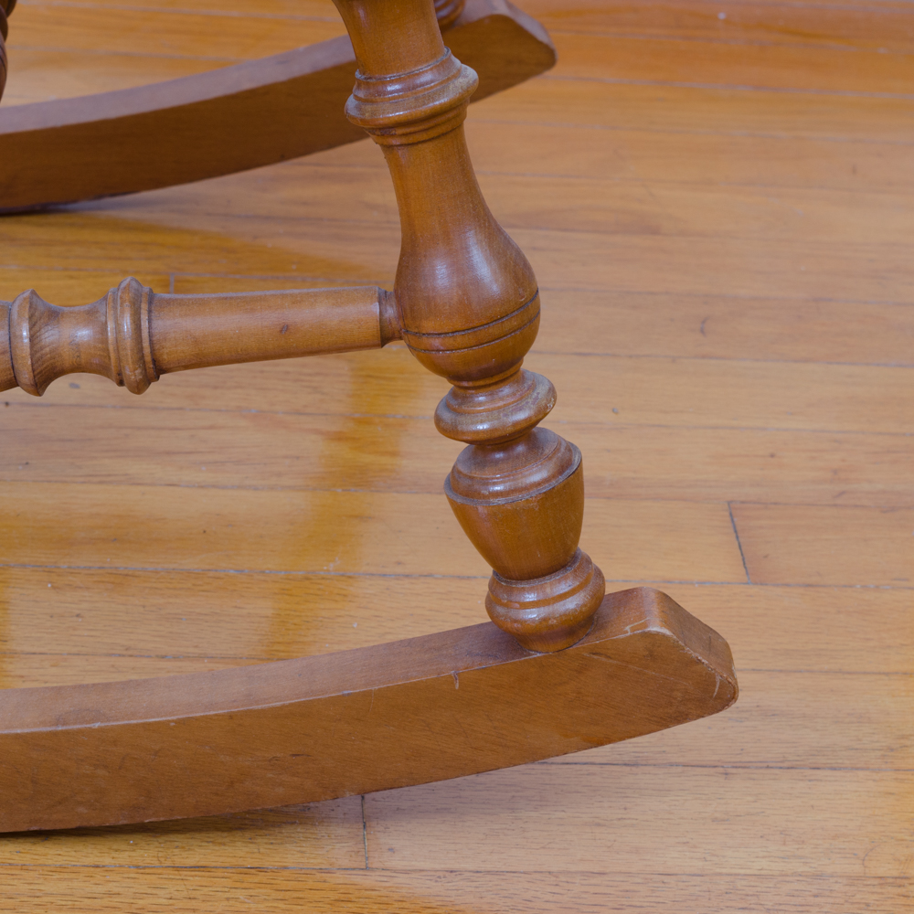 Windsor Style Rocking Chair