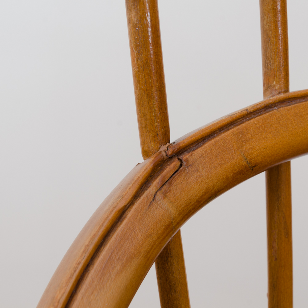 Windsor Style Rocking Chair