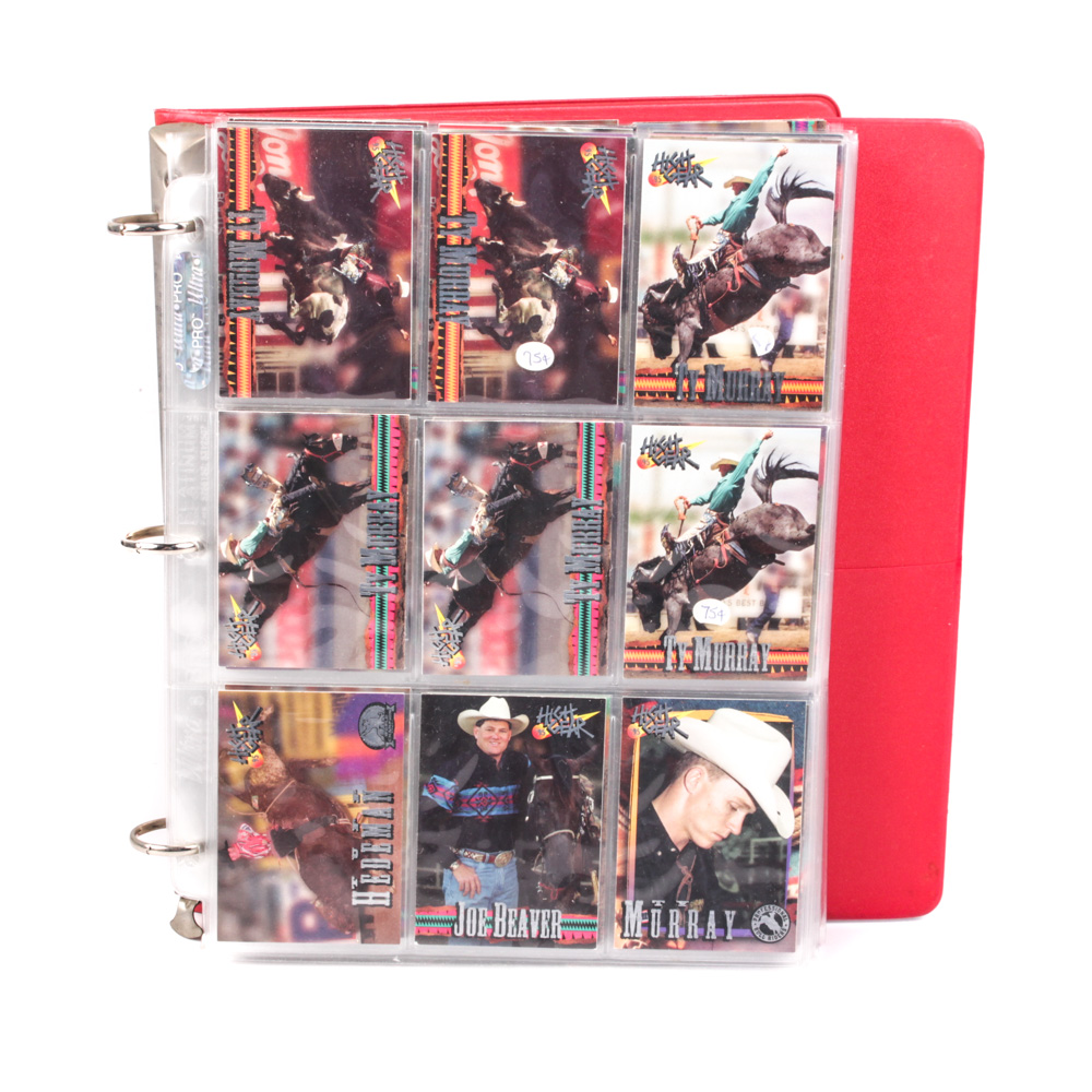 Rodeo Trading Cards