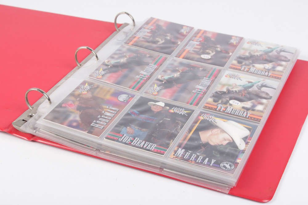 Rodeo Trading Cards