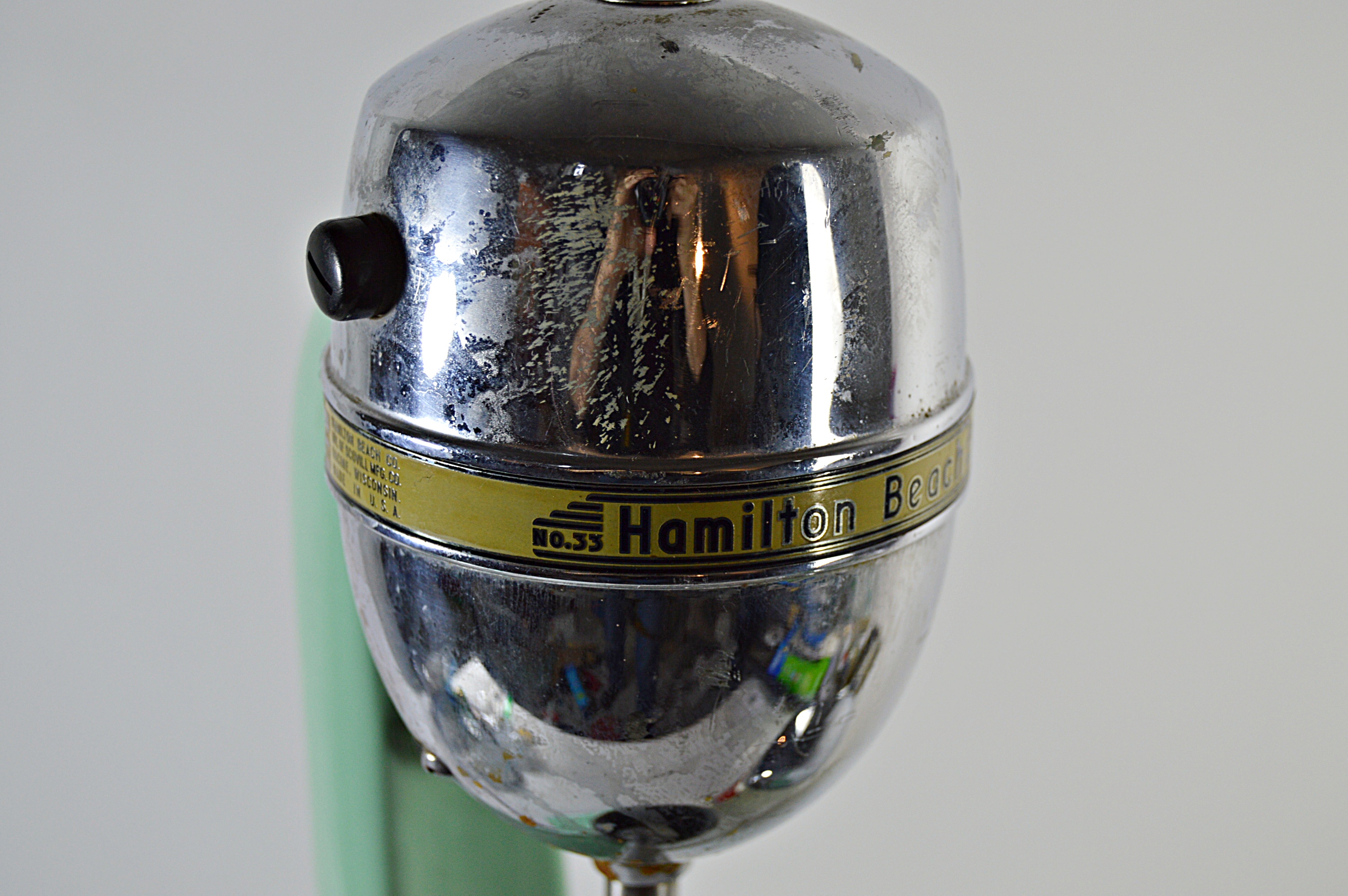 Vintage Hamilton Beach Milkshake Mixer and Vogue "Juice O Mat"