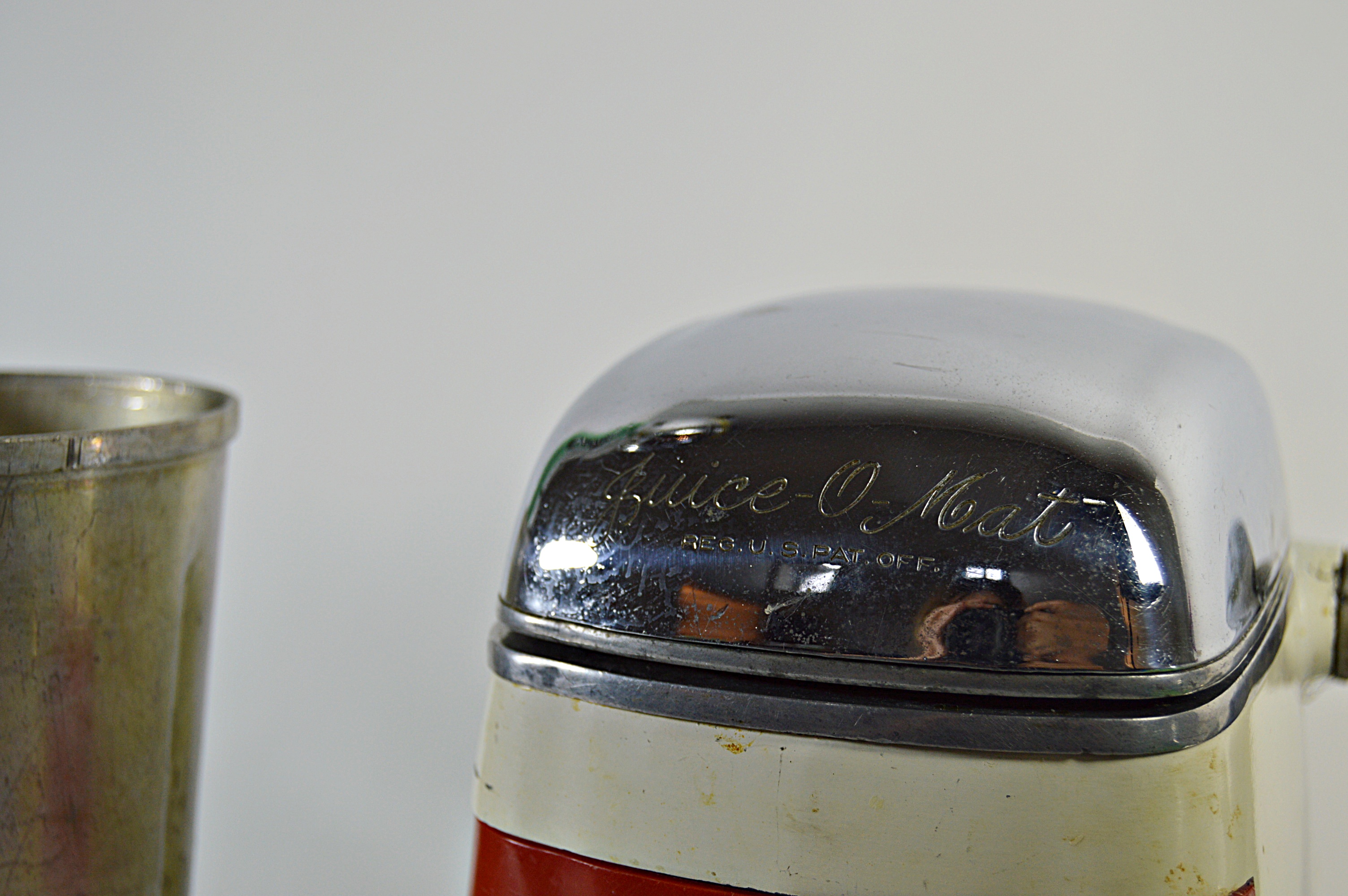 Vintage Hamilton Beach Milkshake Mixer and Vogue "Juice O Mat"