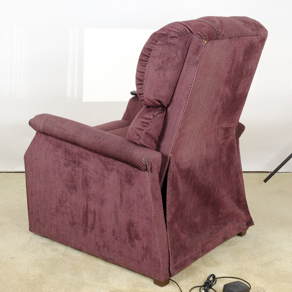 Upholstered Recliner by Golden