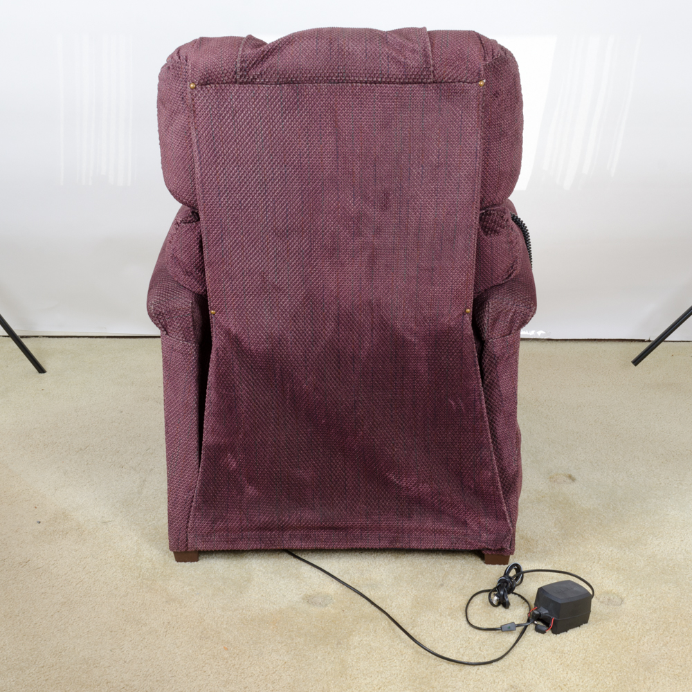 Upholstered Recliner by Golden