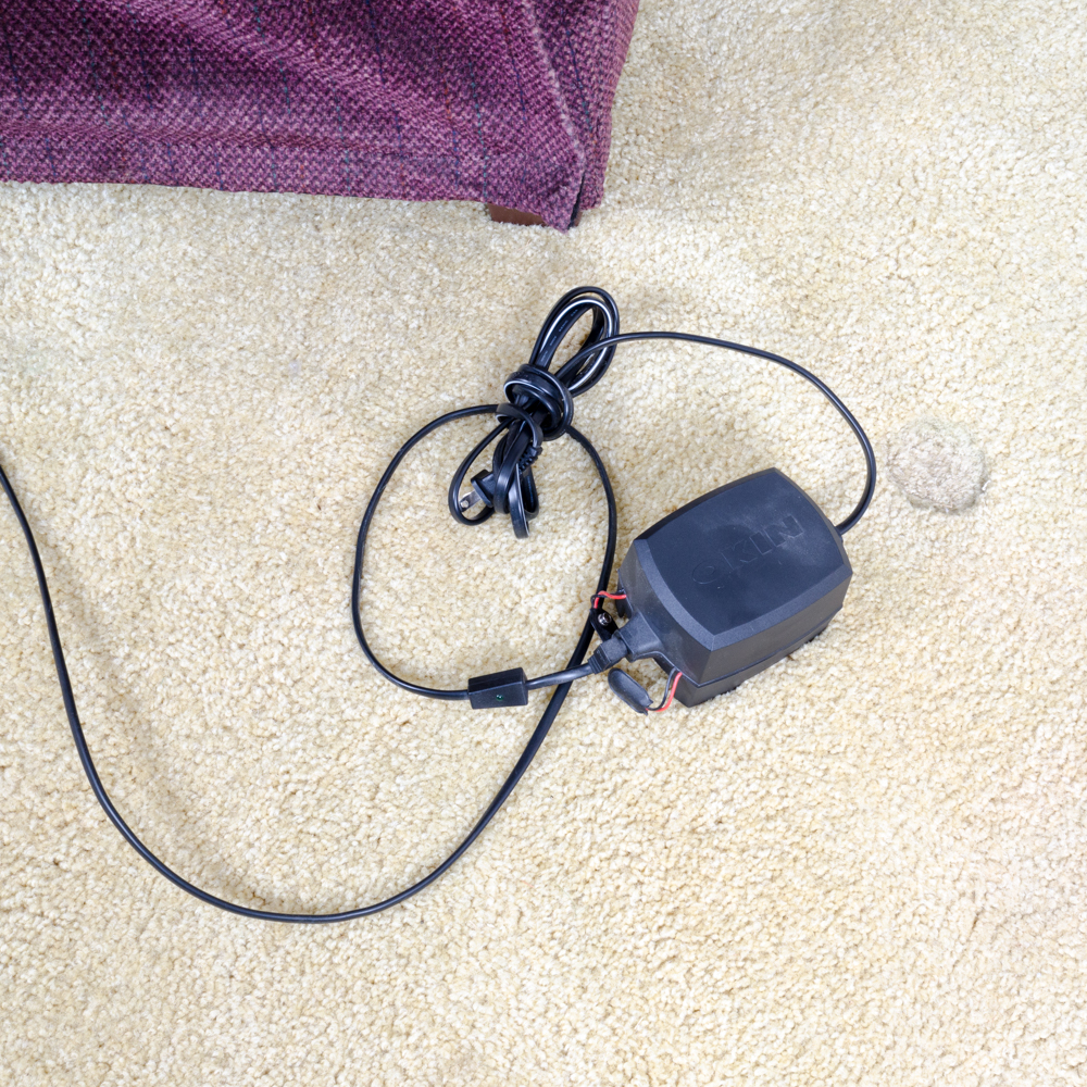 Upholstered Recliner by Golden