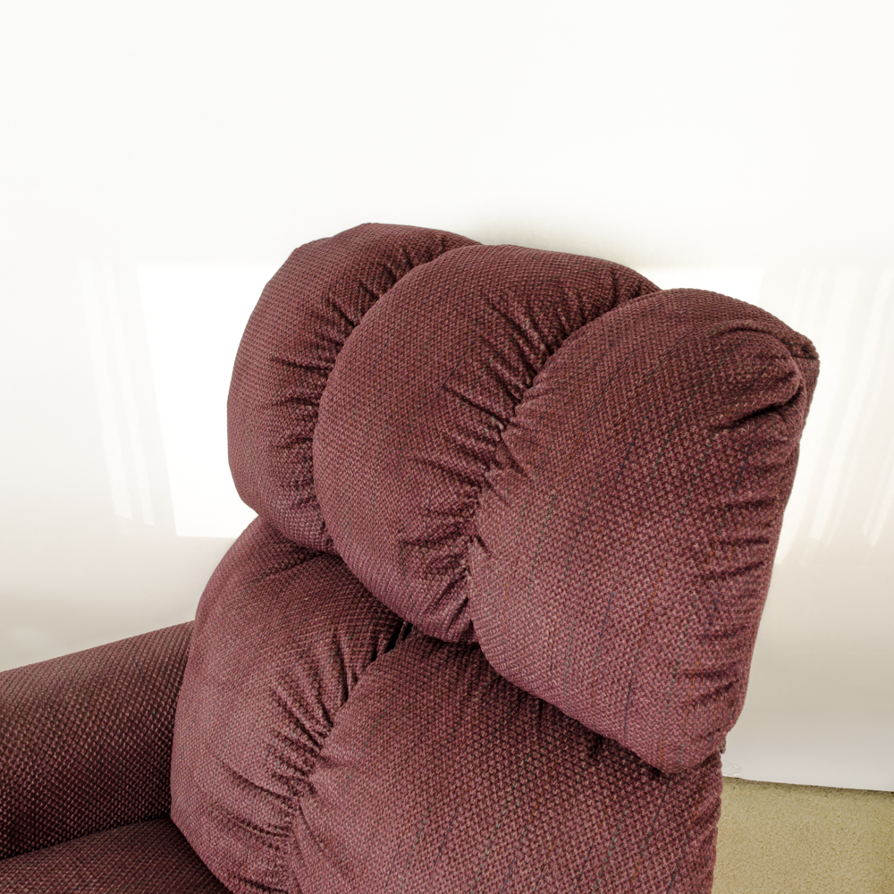 Upholstered Recliner by Golden