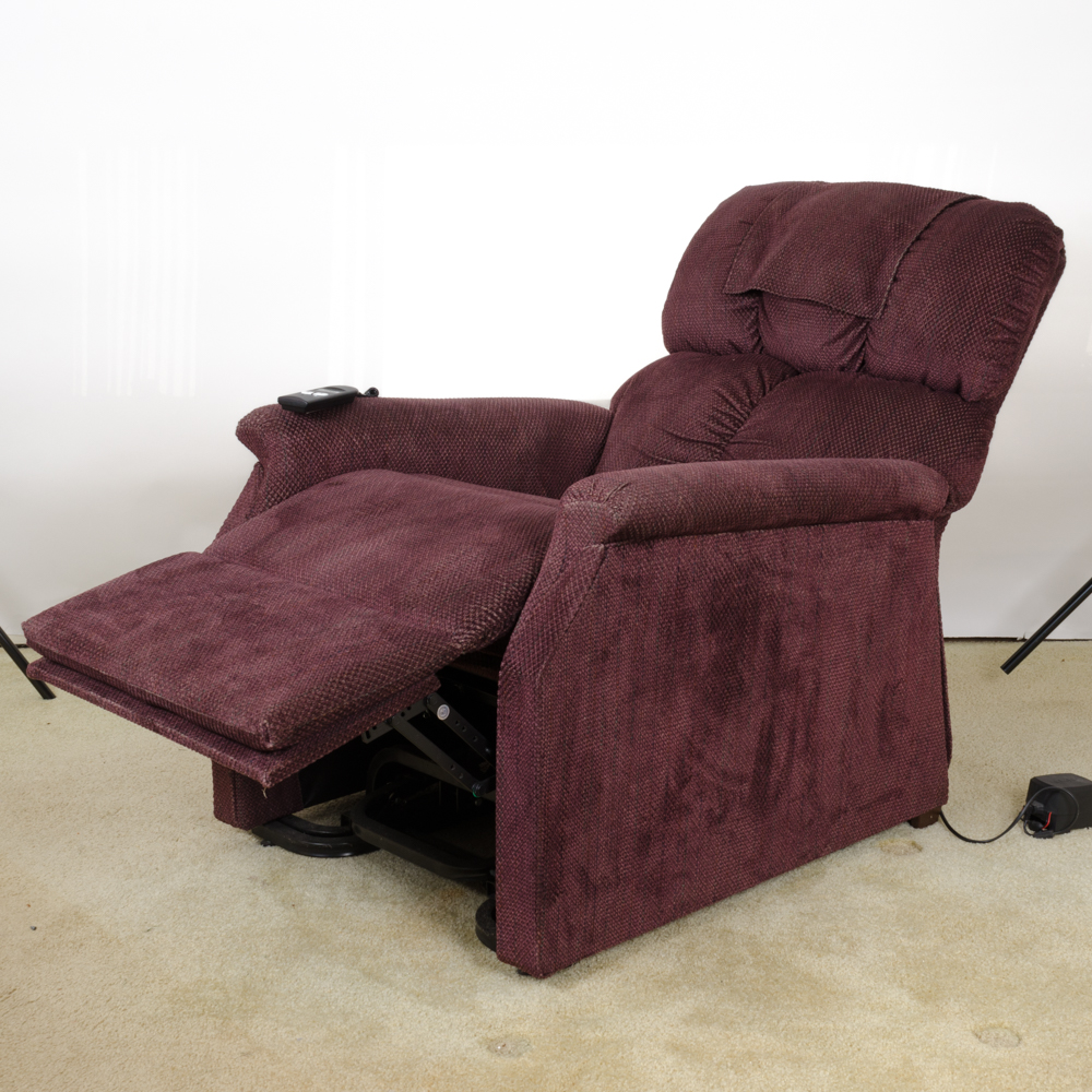 Upholstered Recliner by Golden