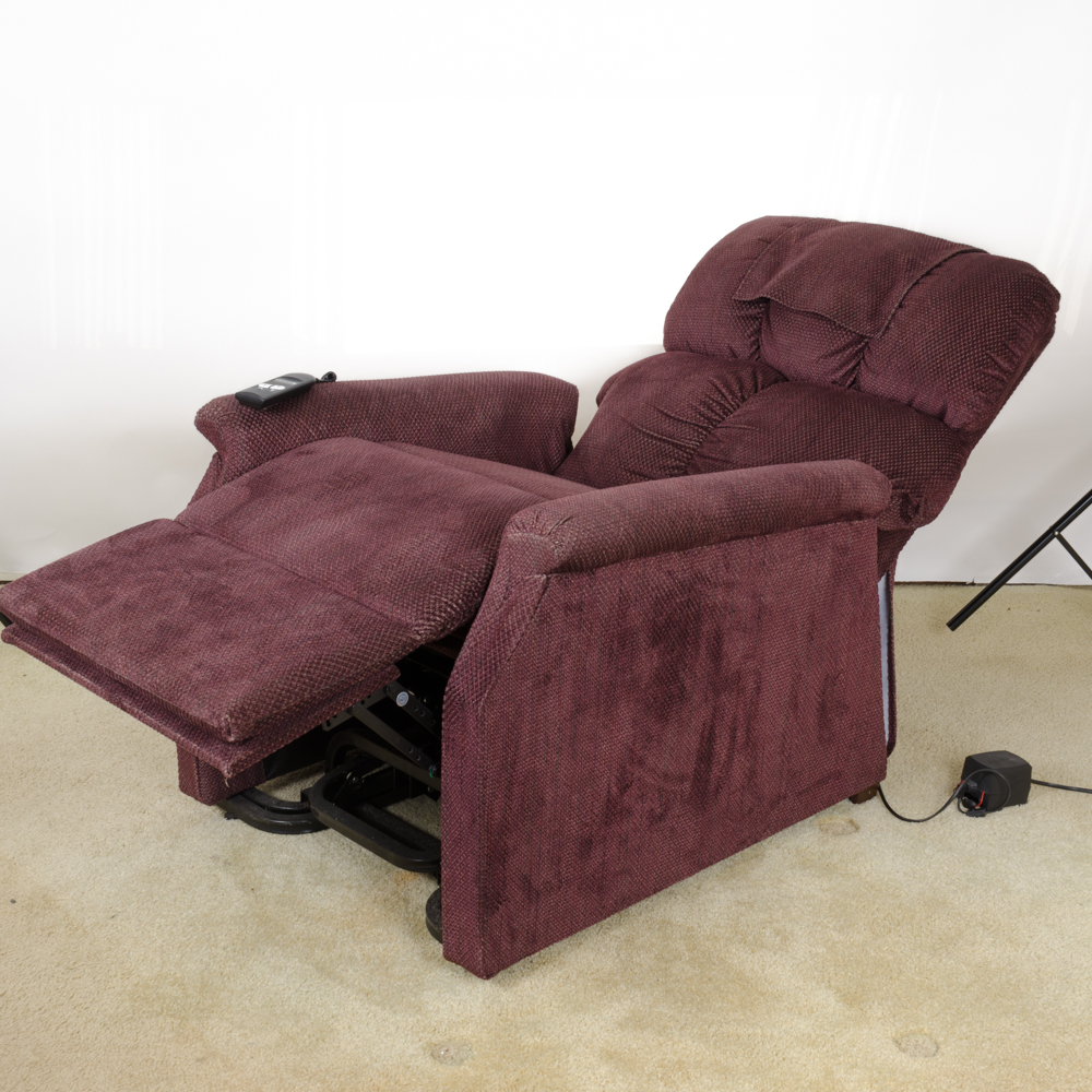 Upholstered Recliner by Golden