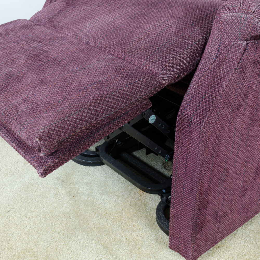 Upholstered Recliner by Golden