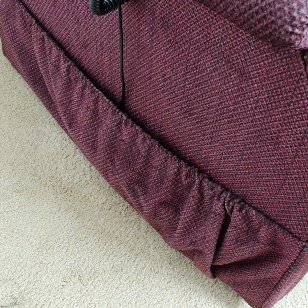 Upholstered Recliner by Golden