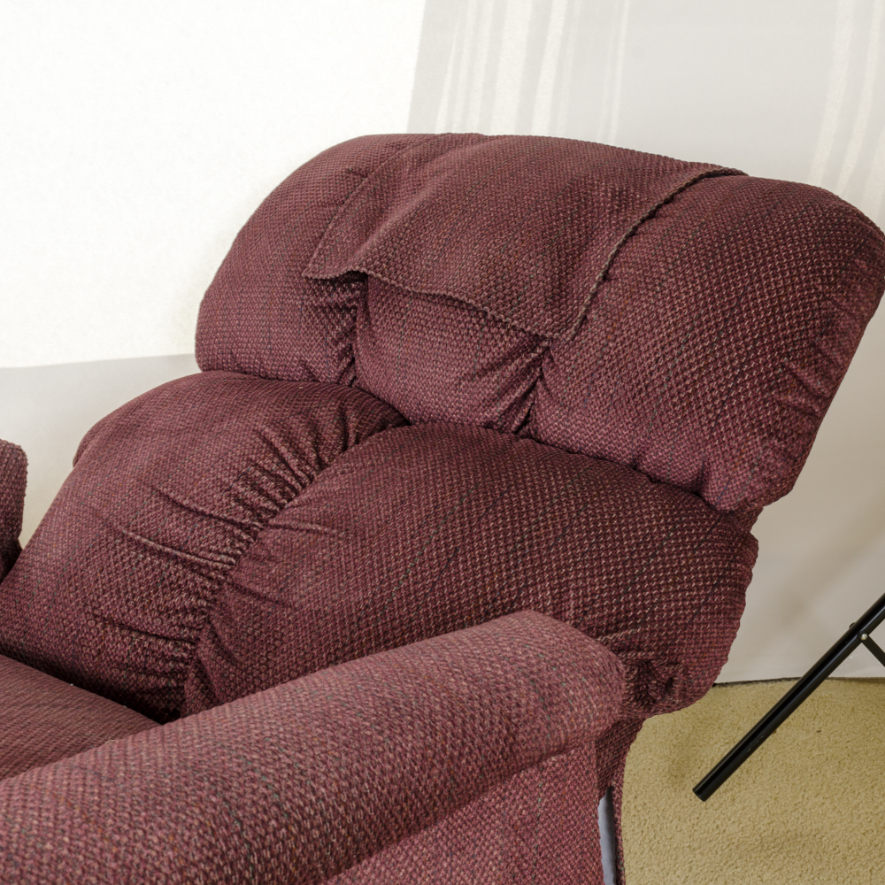 Upholstered Recliner by Golden