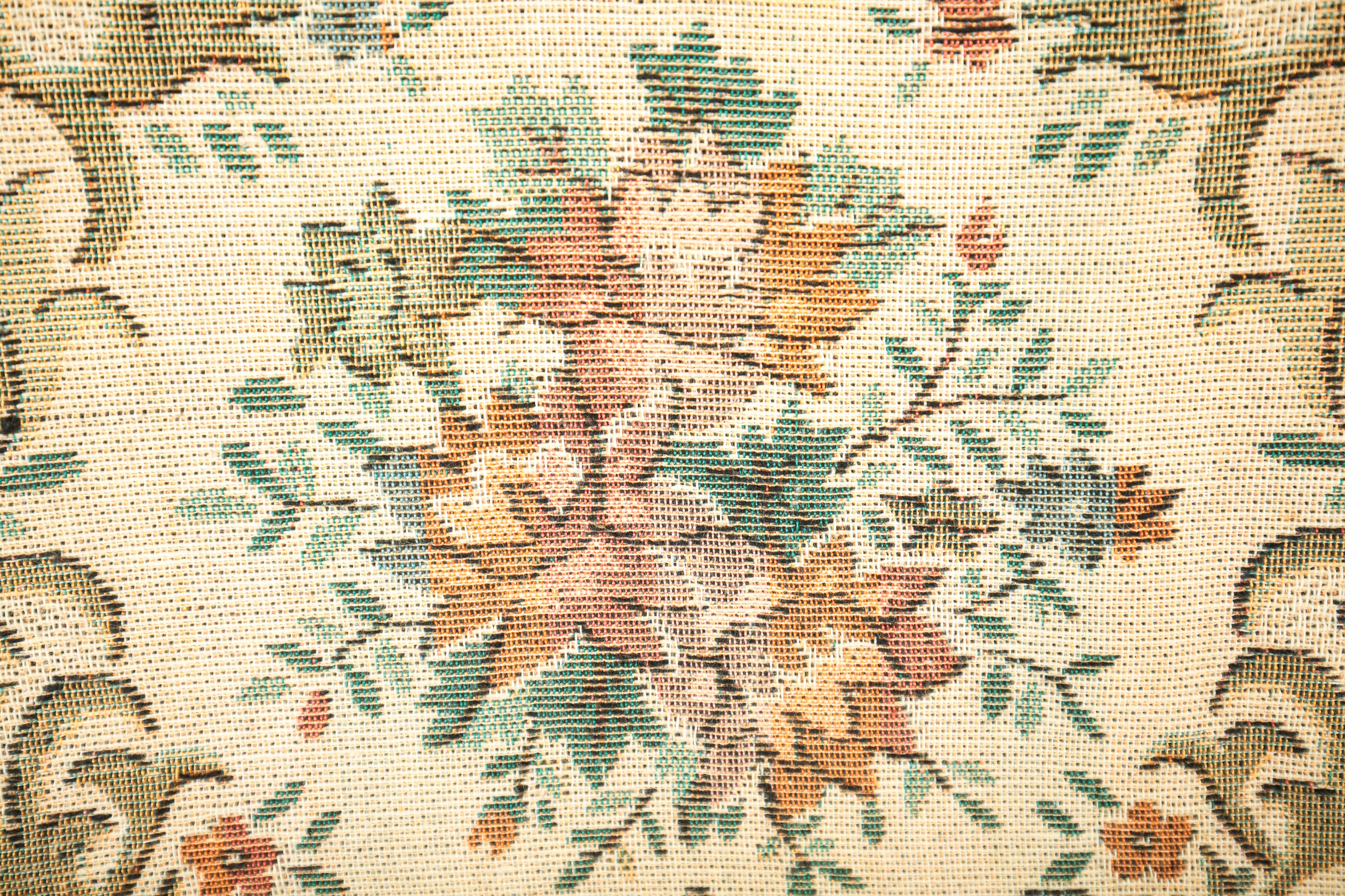 Antique Victorian Folding Rocking Chair