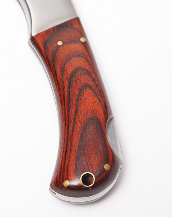 Vintage Folding Knives featuring Jaguar "Shoot Out at the OK Corral" Knife