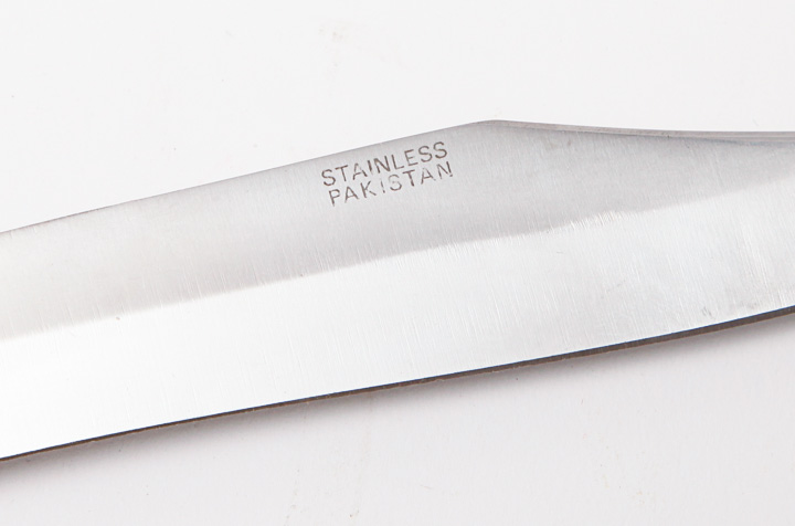 Vintage Folding Knives featuring Jaguar "Shoot Out at the OK Corral" Knife