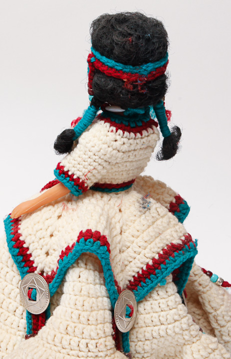 Collection of Native American Dolls including The Danbury Mint