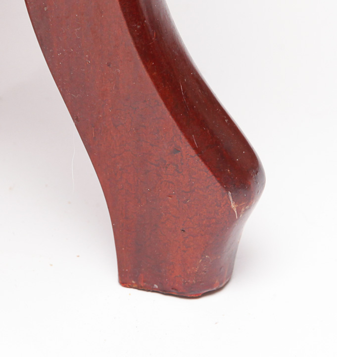 Cherry Wood Side Table