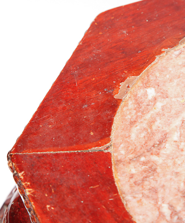 Cherry Wood Side Table