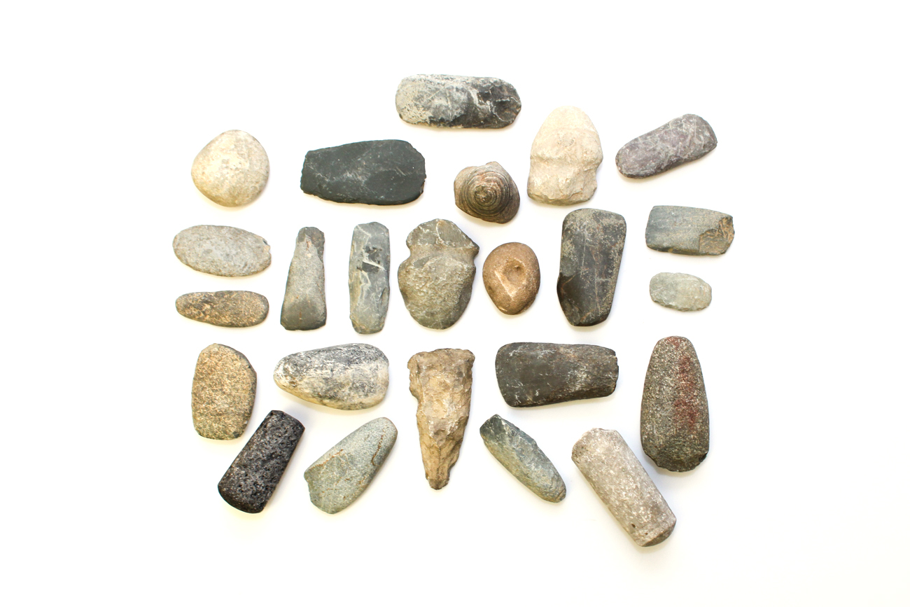 Native American Stone Tools